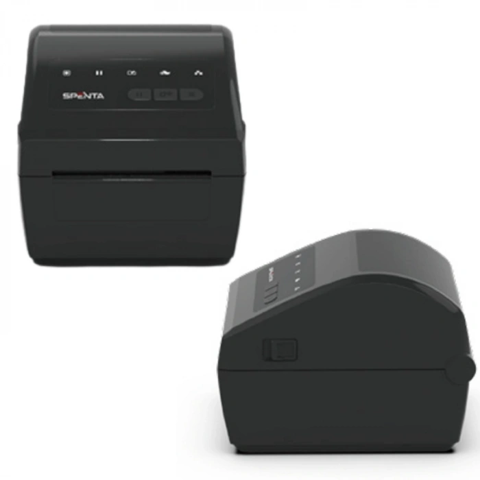 Spenta Spr-211d Masaüstü Direkt Termal Barkod Yazıcı