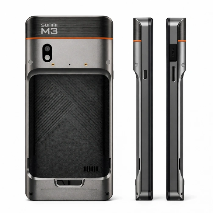 Sunmi M3 El Terminali ( Restoran Kullanımı )