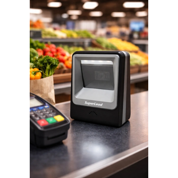 Süperlead 7200 2d Masa Üstü Okuyucu