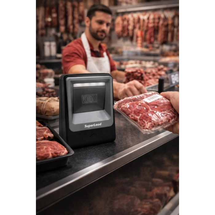 Süperlead 7200 2d Masa Üstü Okuyucu