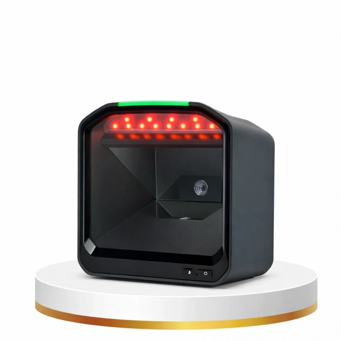 Syable 7700 2 D Masa Tipi Barkod Okuyucu