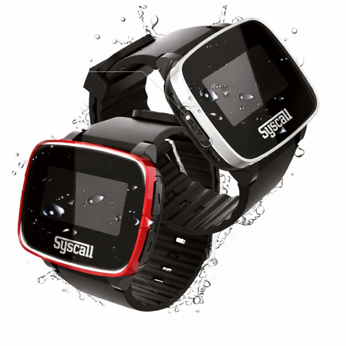 Syscall Sb-650 Garson Kol Saati