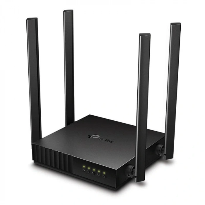 TP-LINK ARCHER C54 AC1200 KABLOSUZ WIFI 5 DUAL BAND ROUTER