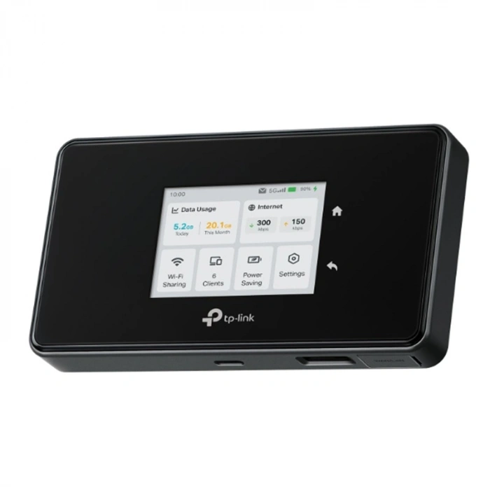 TP-LINK M8550 AXE3600 TRIBAND 5G LTE MOBIL KABLOSUZ ROUTER