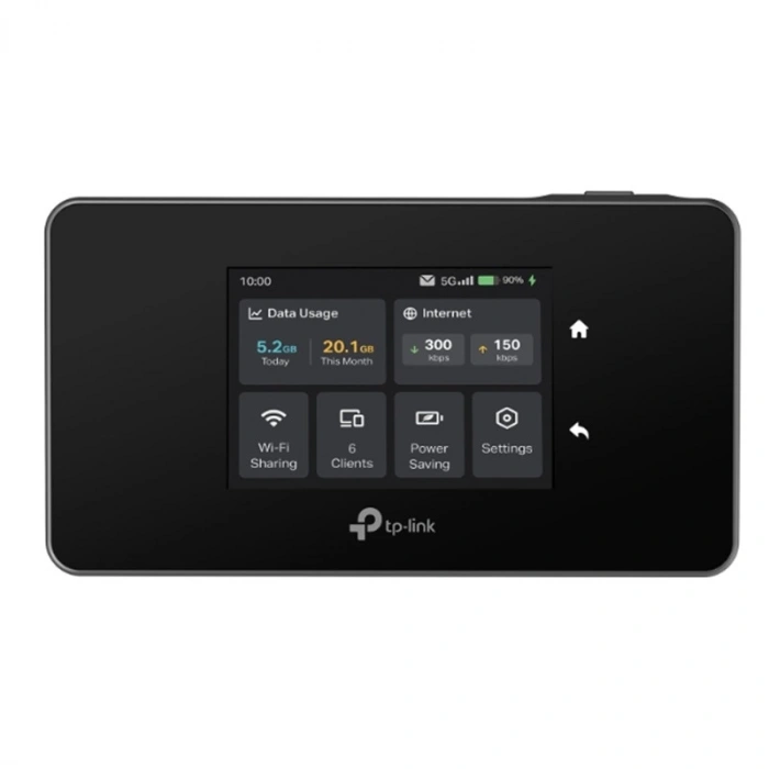 TP-LINK M8550 AXE3600 TRIBAND 5G LTE MOBIL KABLOSUZ ROUTER