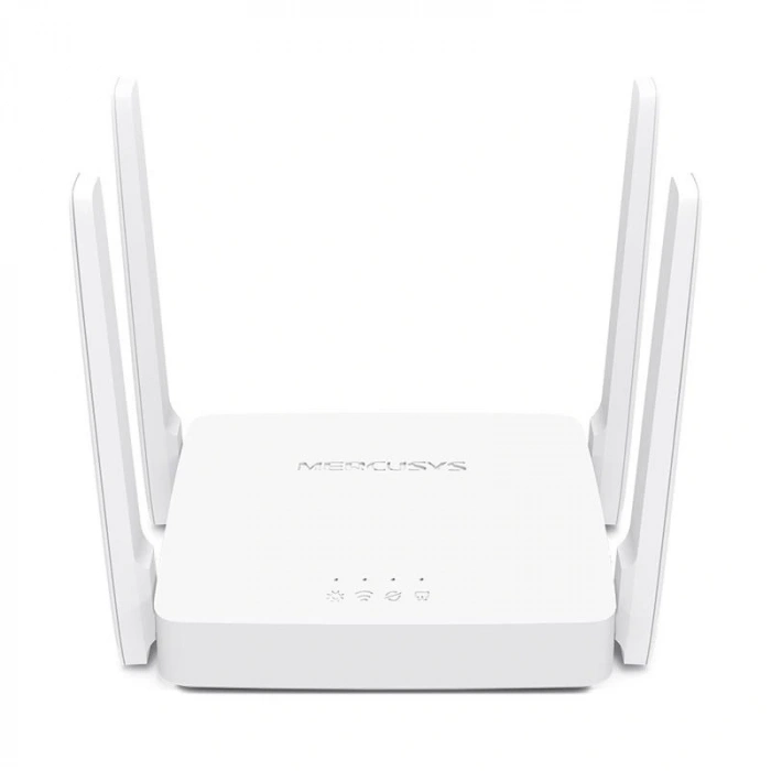 TP-LINK MERCUSYS AC10 AC1200 867MBPS/5GHZ/300MBPS/2.4GHZ DUAL BAND KABLOSUZ ROUTER