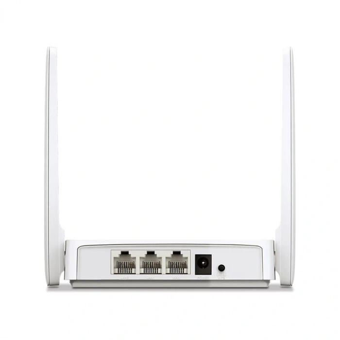 TP-LINK MERCUSYS AC10 AC1200 867MBPS/5GHZ/300MBPS/2.4GHZ DUAL BAND KABLOSUZ ROUTER
