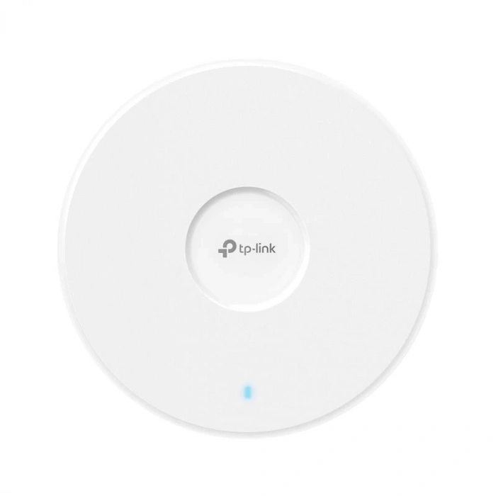TP-LINK OMADA EAP772 BE9300 TRIBAND WIFI7 5760MBPS/6GHZ/2880MBP/5GHZ/574MBPS/2.4GHZ ACCESS POINT (ADAPTÖRSÜZ)