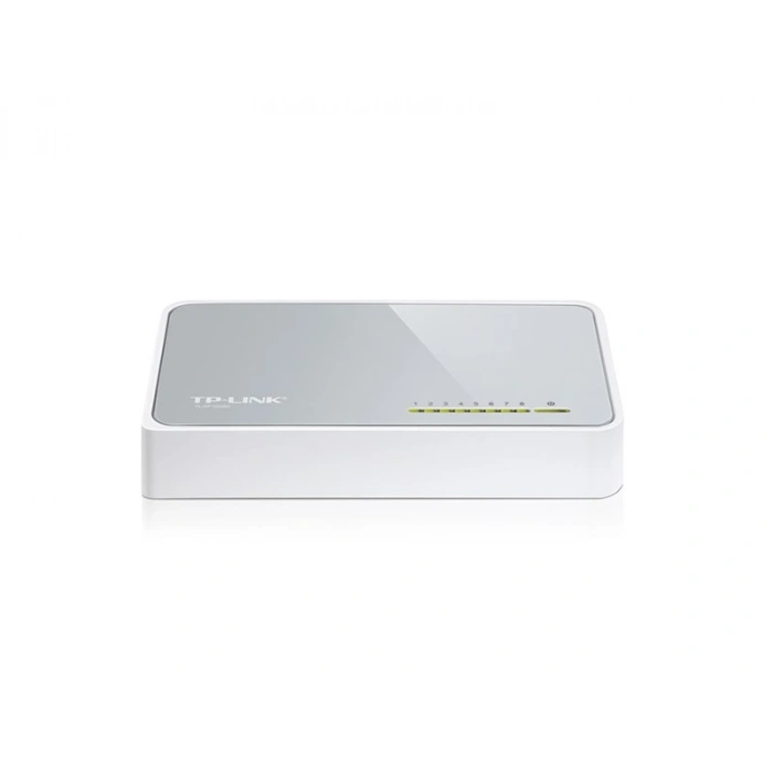Tp-Link TL-SF1008D 8 Port 10/100 Mbps Switch