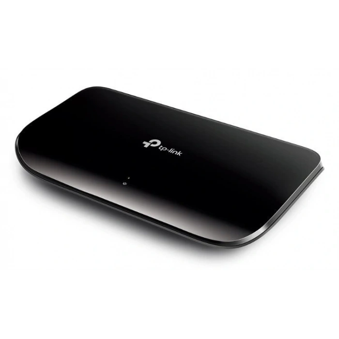 TP-LINK TL-SG1008D 8 PORT GIGABIT PLASTİK KASA SWITCH