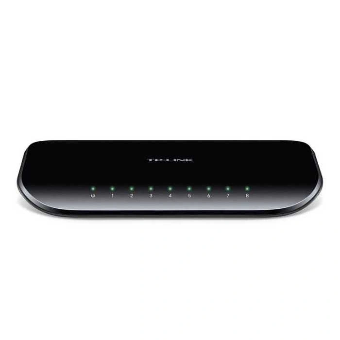 Tp-Link TL-SG1008D 8 Port Gigabit Switch