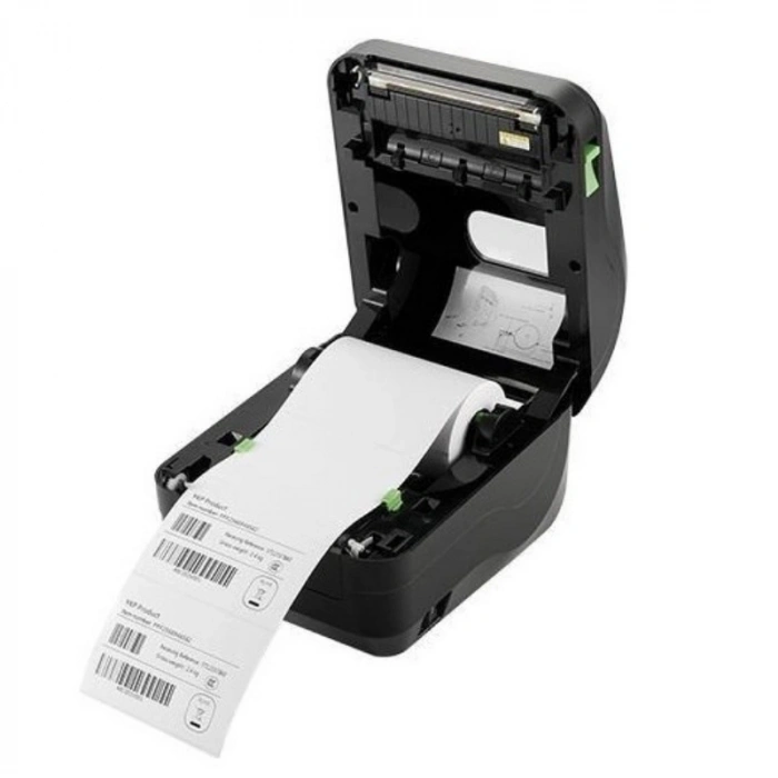 TSC 203DPI DL240 Direkt Termal USB Barkod Yazıcı