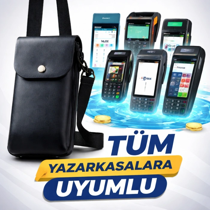 Tüm Kasalara uyumlu Silikon Çanta Kapalı Askılı