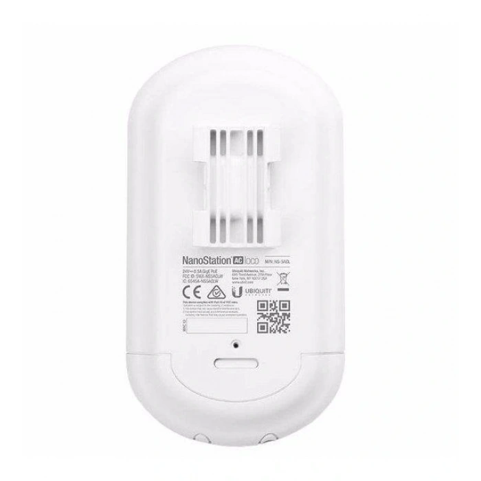 UBIQUITI LOCO5AC 5GHZ 13DBI 45 DERECE 10KM PTP DIŞ ORTAM ACCESS POINT(ADAPTÖRSÜZ)