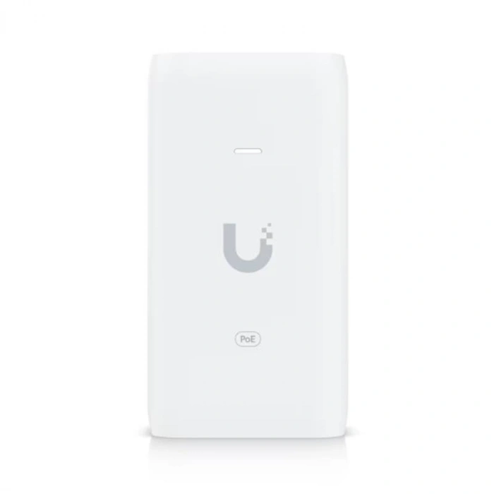 UBIQUITI U-POE-EU 48VOLT 15WATT GIGABIT PORT POE ADAPTÖR