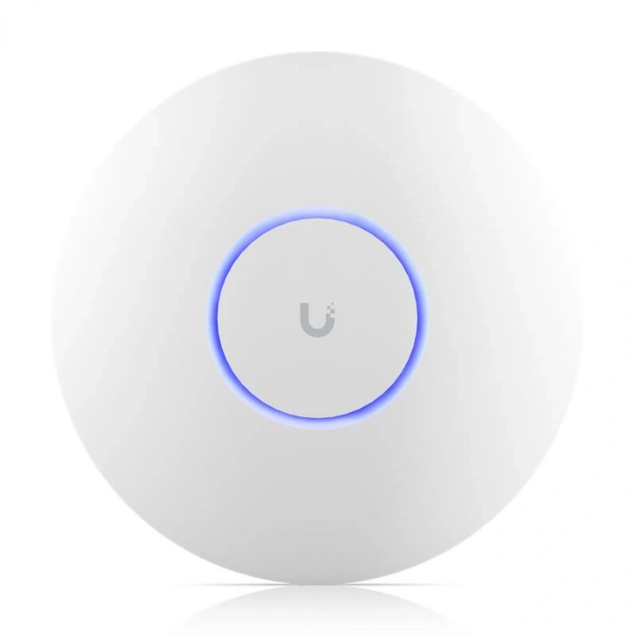 UBIQUITI U7-PRO 2.4/5/6GHZ WIFI7 802.11BE 6 SPATIAL STREAM 2X2 MU-MIMO 7.3MBPS TAVAN TİPİ ACCESS POINT(ADAPTÖRSÜZ)