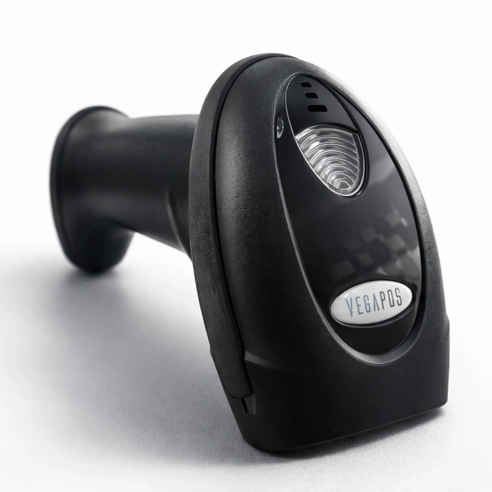 Vp-3208r 2d Wireless Bluetooth El Tipi Barkod Okuyucu