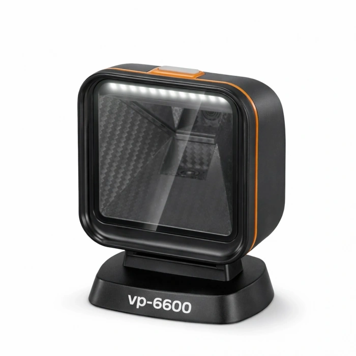 Vp-6600 2d Masa Tipi Barkod Okuyucu