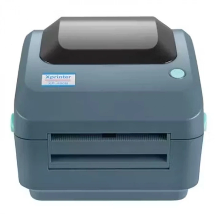 XPRINTER XP-490B 203DPI DİREKT TERMAL USB BARKOD YAZICI (RİBONSUZ KULLANIM)