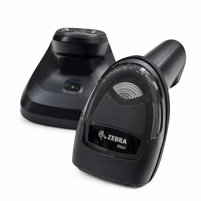 Zebra DS2278 Barkod Okuyucu Kablosuz 2d