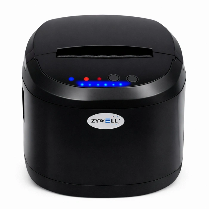 Zywell Zy308 Termal Adisyon Yazıcı 2 Port Usb-Ethernet