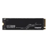 2 TB KINGSTON PCIE 4.0 NVME M.2 2280 7000/7000 SKC3000D/2048G