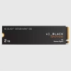 2 TB WD BLACK SN7100 PCI-4.0 725MB/S 6900MB/S M2 SSD WDS200T4X0E