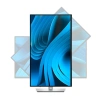 27 DELL PRO P2725DE WQHD 5MS 100HZ HDMI+DP+TYPE-C PIVOT IPS MONITOR