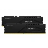 32 GB DDR5 5200MHZ KINGSTON BEAST BLACK EXPO 2x16GB CL36 DIMM DT KF552C36BBEK2/32TR