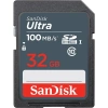 32GB SANDISK ULTRA SDHC 100MB/S SDSDUNR-032G-GN3IN