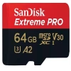 64 GB SANDISK SDSQXCU-064G-GN6MA EXTREME PRO MICRO SD