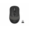A4-Tech Kablosuz Mouse Nano Siyah-Gri (FG10-G)