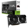 ASUS GEFORCE DUAL-RTX5060-O8G 8GB GDDR7 128BIT 1XHDMI 3XDP EKRAN KARTI