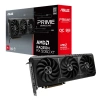 ASUS GEFORCE PRIME-RX9060XT-O8G 8GB GDDDR6 128BIT 1XHDMI 2XDP EKRAN KARTI
