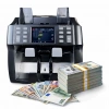 Banknote Master 10 Ülke Çift Katlı para sayma makinesi