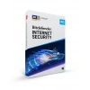 BITDEFENDER INTERNET SECURITY 1KULL. 1YIL KUTU