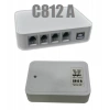 Caller ID Telefon Hatlı Modem Arayan Numarayı Gösteren 2 Hat  C812A
