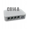 Caller ID Telefon Hatlı Modem Arayan Numarayı Gösteren 4 Hat C814A