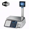 Cas CL 3000 Barkodlu Terazi + Wifi 15 Kg