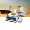 Cas EC-II Sayım Terazisi 15 Kg  0,5 Gr