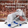 Cas Pastırma Dilimleme Makinası 275 mm