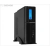 FRISBY FC-S6040B ATX KULPLU SLIM SIYAH KASA 300W