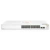 HPE ARUBA ION JL812A 1830 24 PORT GIGABIT + 2X1GB SFP UPLINK YÖNETİLEBİLİR RACKMOUNT SWITCH
