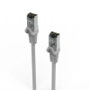 INCA ICAT7-10TG CAT7 10MT S/FTP PATCH KABLO GRİ