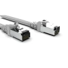 INCA ICAT7-10TG CAT7 10MT S/FTP PATCH KABLO GRİ