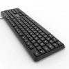 İnca IK-275QU Q Multımedıa Soft Touch Black Keyboard