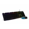İnca Ikg-448 Raınbow Efect Mekanik Hisli Gamıng Klavye  Mouse Set