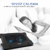 İnca Inc-021rx Ergonomıc Double Fan + Stand + With Rubber Sılent Notebook Cooler Black