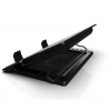 İnca Inc-343fxs Sessiz Notebook Stand Soğutucu Siyah