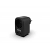 İnca IPW-42SY 1Port 12W USB+Type-C Akım Korumalı  Duvar Priz  - Siyah